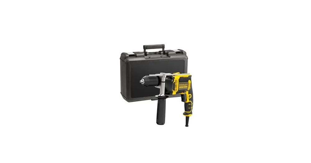STANLEY Schlagbohrmaschine 750W im Koffer KFFMEH750K Jetzt Kaufen