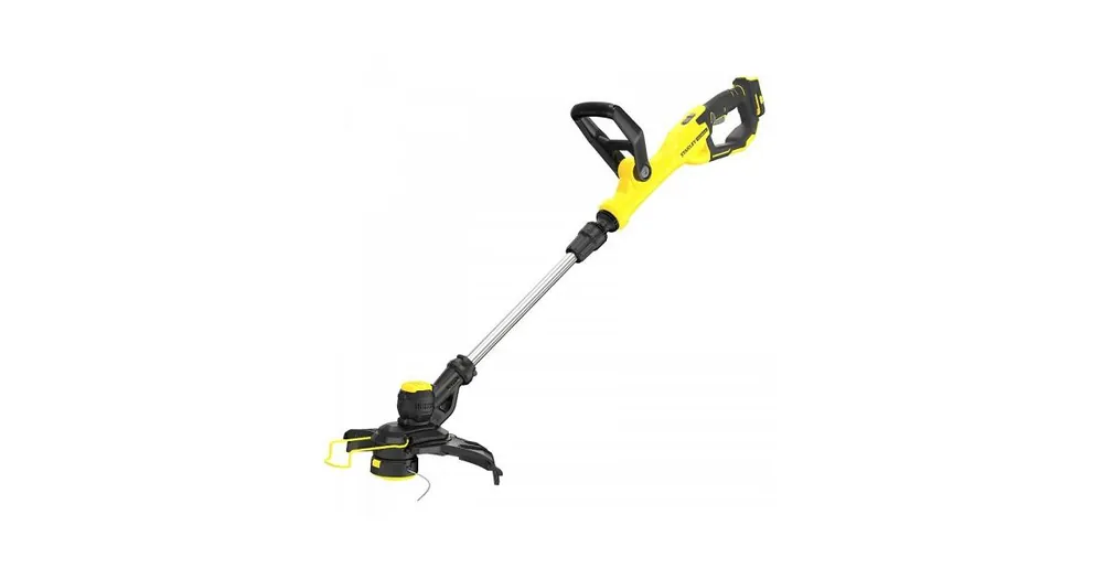 STANLEY Akku-Fadentrimmer V20 18V ohne Akku FatMax SFMCST933B Abverkauf
