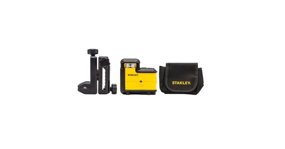 Stanley 360° Linienlaser, rot Top-Preis