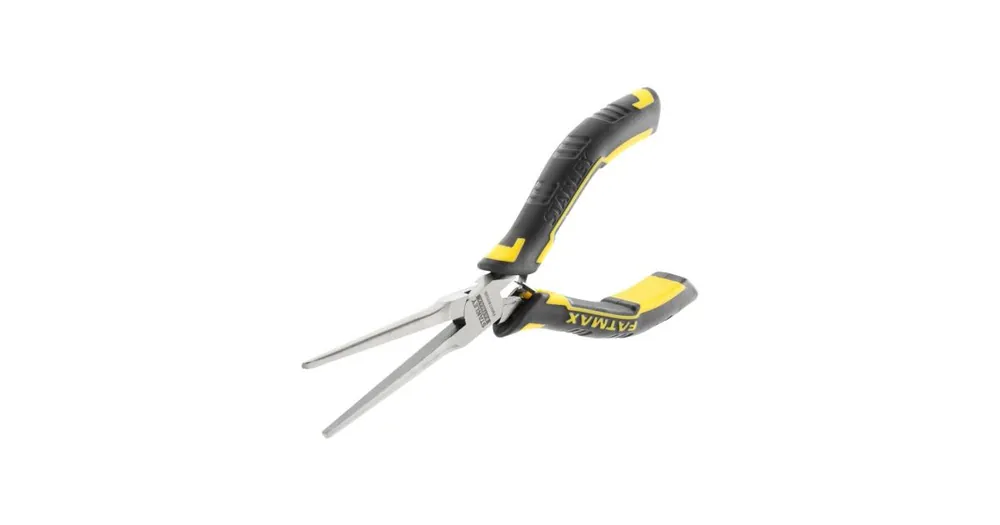 Stanley FatMax Mini-Zange mit verlängerten Backen FMHT0-80520 Super-Preis