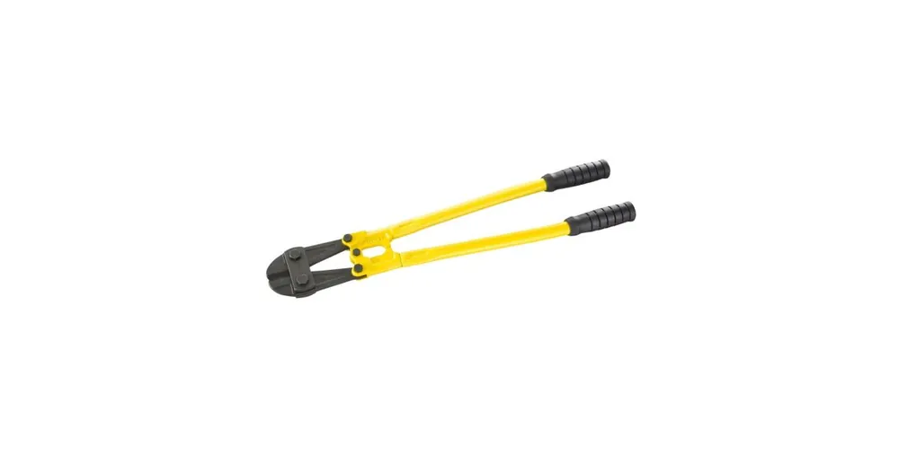 Stanley Stangen- und Bolzenschneider mit zylindrischem Griff, 600mm 1-17-752 Letzte Chance