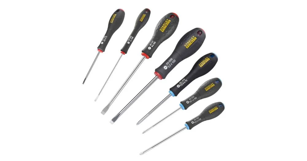 Stanley FatMax 7-teiliger Schraubendrehersatz 0-65-425 Knallerangebot