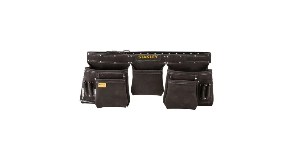 Saisonangebot Stanley Ledertaschenset mit Gürtel STST1-80113