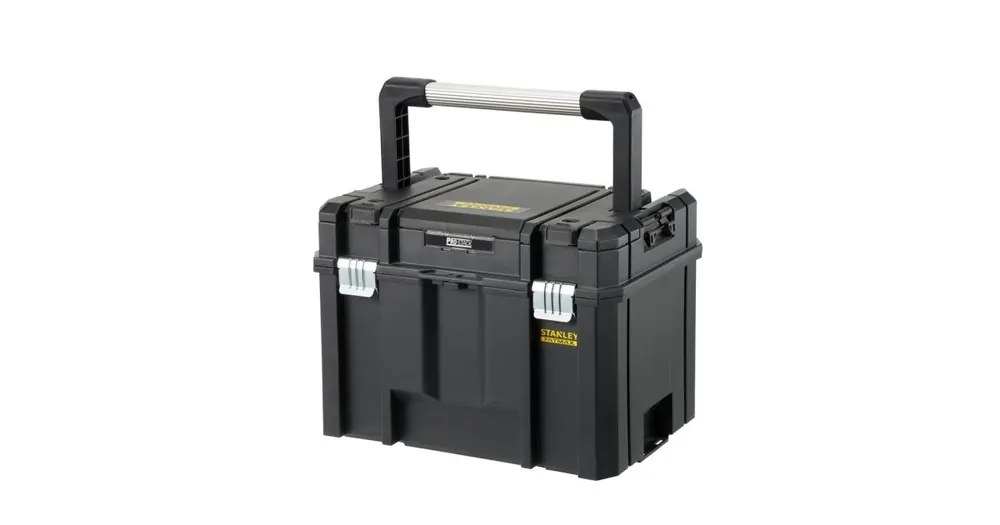 Schneller Versand Stanley FatMax Pro-Stack Deep Box mit Organizer und großem Griff FMST1-75796