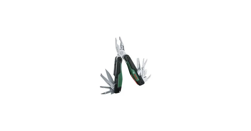 Billig BOSCH Multifunktionswerkzeug 16 in 1 1600A02Z98