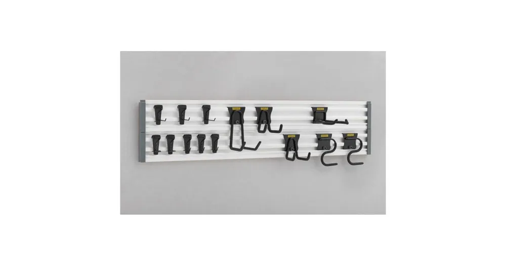 Stanley 20-teiliges Schienenwandsystem-Set STST22000-1 Begrenztes Angebot