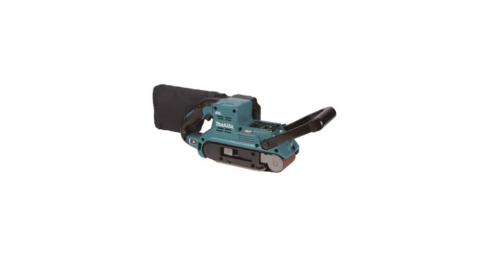 Makita Akku-Bandschleifer 76x533mm Li-Ionen XGT 40V BS001GZ Must-Have
