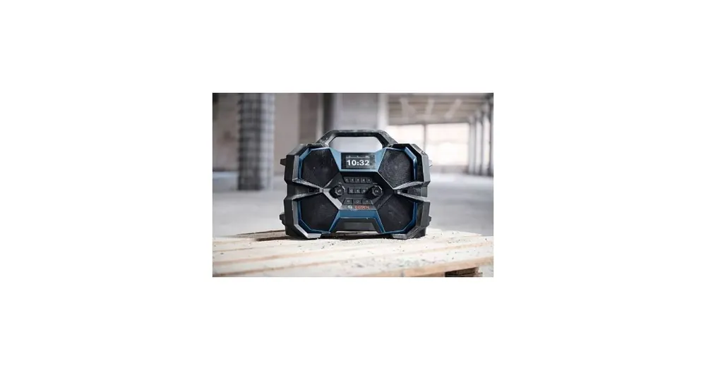 Bosch Akku-Radio GPB 18VH-6 SRC 06014A6200 Preisreduziert
