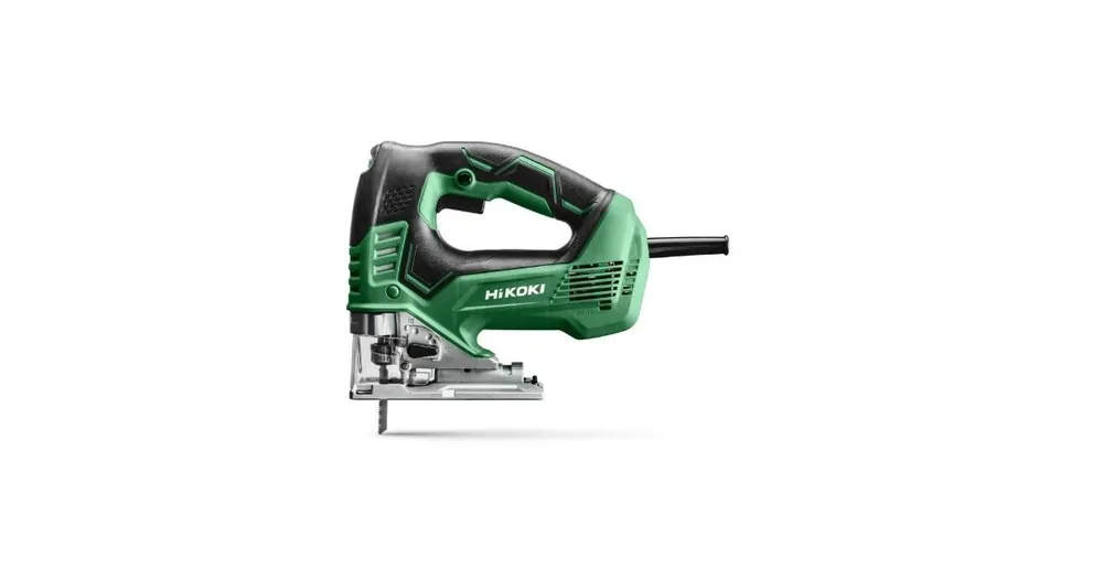 Ausverkauf HIKOKI 800W Stichsäge mit Jochgriff und Schnittkapazität 160 mm CJ160VW1Z