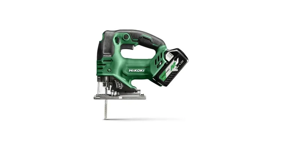 HIKOKI 36V bürstenlose Akku-Stichsäge mit U-Griff und einer Schnittkapazität von 160 mm CJ36DAWRZ Online Kaufen