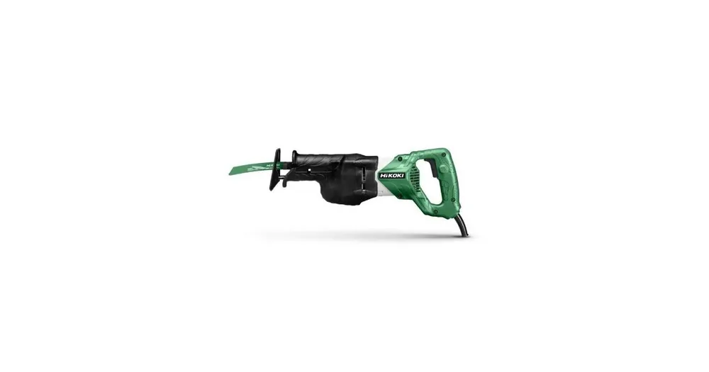 HIKOKI 1.010W Säbelsäge mit Schnittkapazität 300 mm CR13V2WSZ Meistverkauft