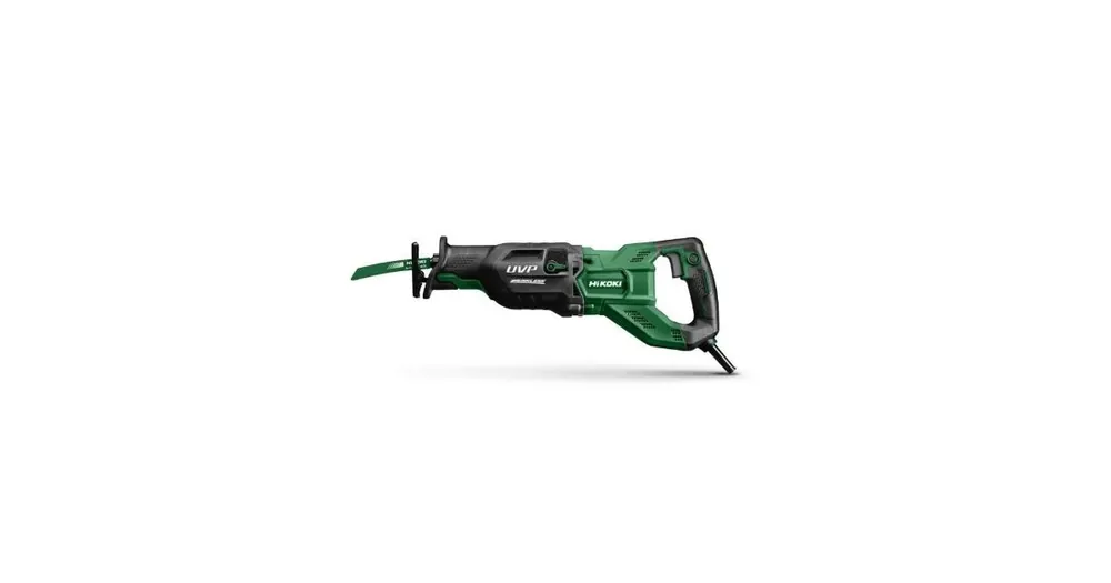 Neu Im Sortiment HIKOKI 1.100W Säbelsäge mit Schnittkapazität 300 mm CR13VEYWSZ