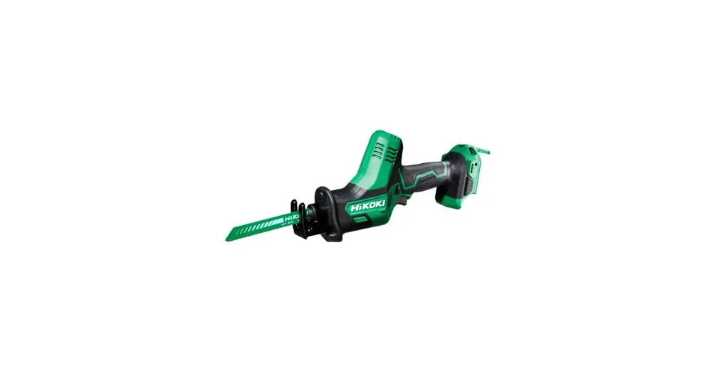 Sofort Bestellen HIKOKI 18V Akku-Säbelsäge mit 50 mm Schnittkapazität CR18DAW2Z