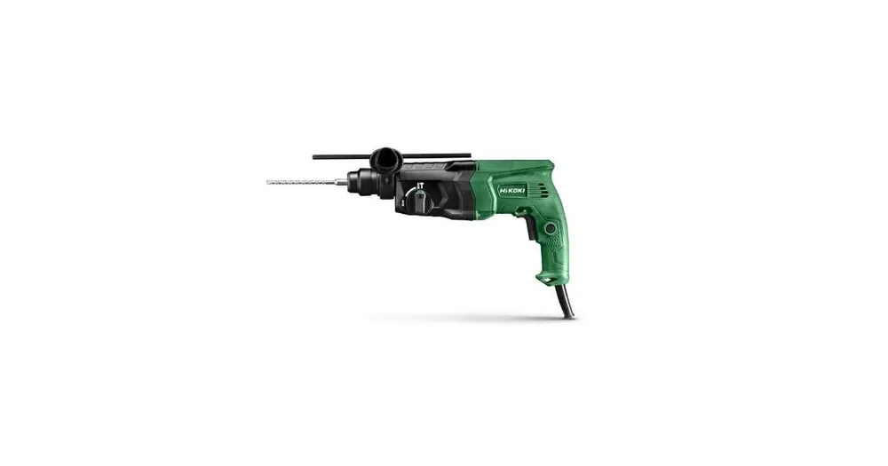 Highlight HIKOKI 730W, 2,7 J Bohrhammer (SDS-plus) zum Bohren in Beton bis Ø 24 mm DH24PG2WSZ