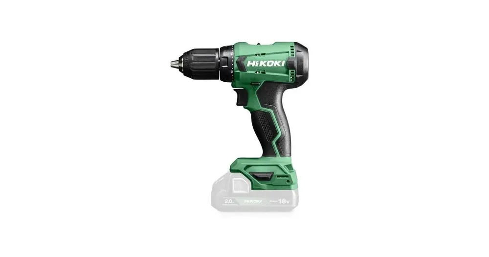 HIKOKI 18 V Akku-Bohrschrauber mit festem Drehmoment 50 Nm DS18DAW4Z Neu Im Sortiment
