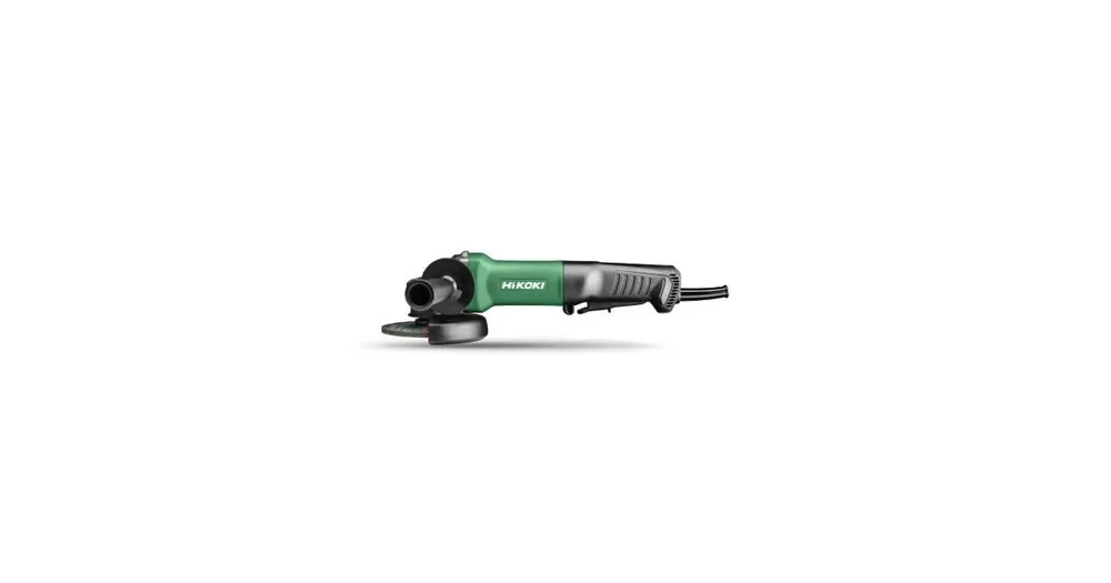 Beliebt HIKOKI 1.400 W Winkelschleifer Ø 125 mm mit Hebelschalter G13SE3YHZ