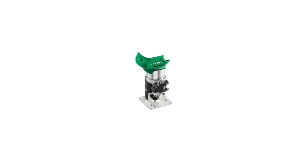 HIKOKI 18 V bürstenloser Akku-Winkelschleifer mit 6 und 8 mm Wechselbohrfutter für einfache Einhandbedienung M1808DAW2Z Preiswert