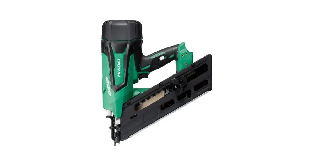 Nur Für Kurze Zeit HIKOKI 18 V bürstenloser 90 mm Bandnagler für Nägel 30° – 34° NR1890DBCLW9Z