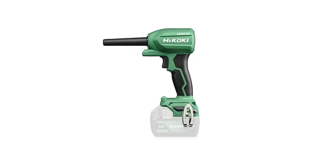 HIKOKI 18V bürstenlose Druckluftpistole für ein breites Anwendungsspektrum RA18DAW4Z Wochenendangebot
