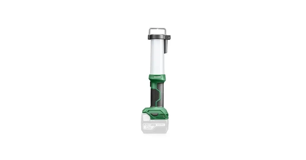 Jetzt Bestellen HIKOKI 18 V Baustrahler für 360°-Inspektionen UB18DFW4Z