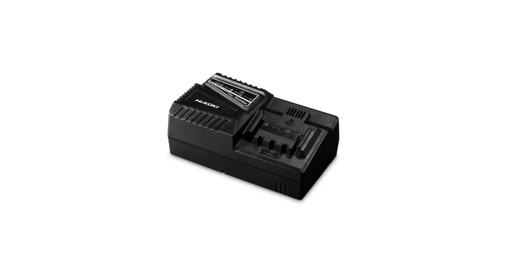 Sofort Bestellen HIKOKI Schnellladegerät 14,4 V - 18 V für Plug-In-Akkus mit LED-Anzeige UC18YFSLW0Z