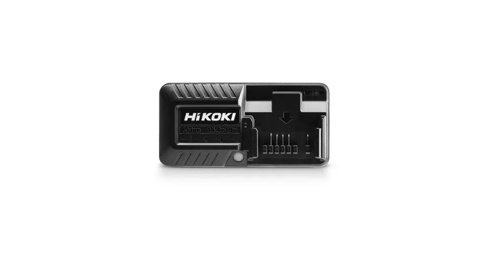 Versand Am Gleichen Tag HIKOKI Standard-Ladegerät für 14,4V - 18V Lithium-Ionen-Steckerakkus UC18YKSLW0Z