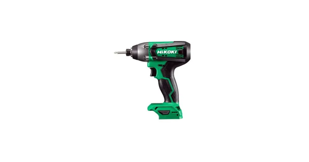 HIKOKI 18 V Akku-Schlagschrauber mit festem Drehmoment 150 Nm WH18DFW2Z Sonderangebot