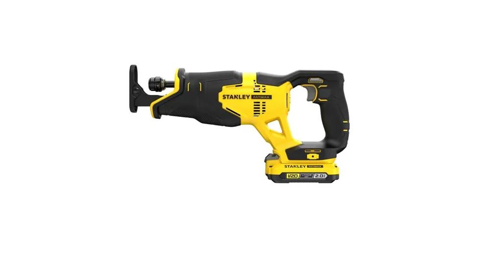 Stanley FatMax V20 Akku-Säbelsäge, 2 x 2,0 Ah 18 V SFMCS300D2K Meistverkauft