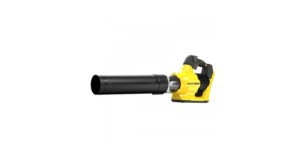 Bestseller Stanley FatMax V60 Akku-Bürstenloser Laubbläser, ohne Akku und Ladegerät 54V SFMCBLB76B