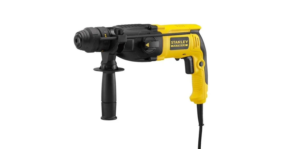 Jetzt Bestellen Stanley FatMax SDS+ 800W Kombi-Bohr- und Meißelhammer SFMEH210K