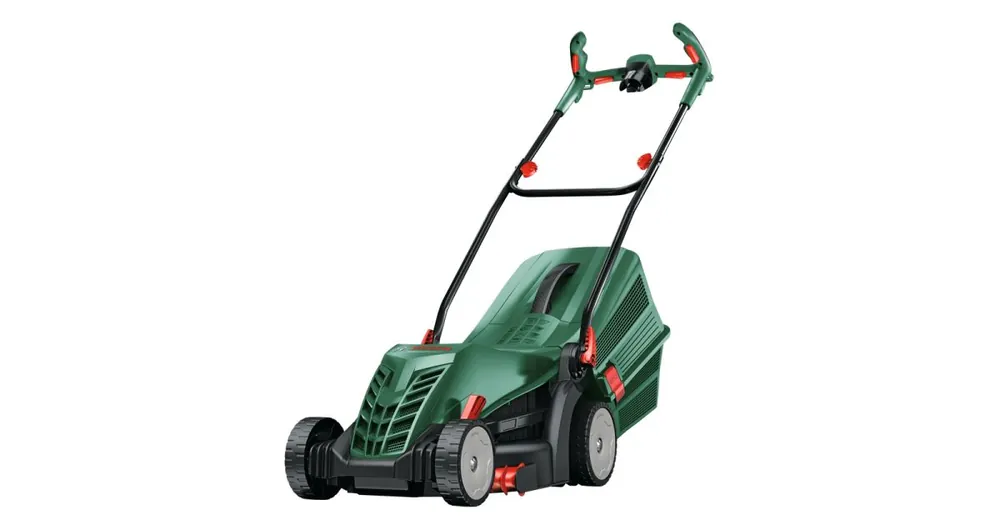 Bosch Kreiselmäher 37-555 UniversalRotak 06008A6501 Geprüft