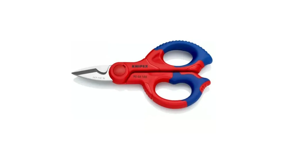 Heißes Angebot KNIPEX Elektrikerschere, 155mm 9505155SB