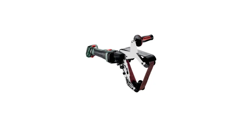 METABO Akku-Bandschleifer RBVB 18 LTX BL 180 für Rohre 601768840 Neu