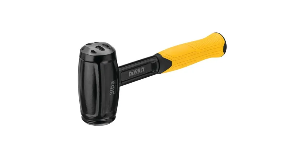 Preis Gesenkt DeWalt Stahlhammer EXOCORE 1,4 kg DWHT51388-0