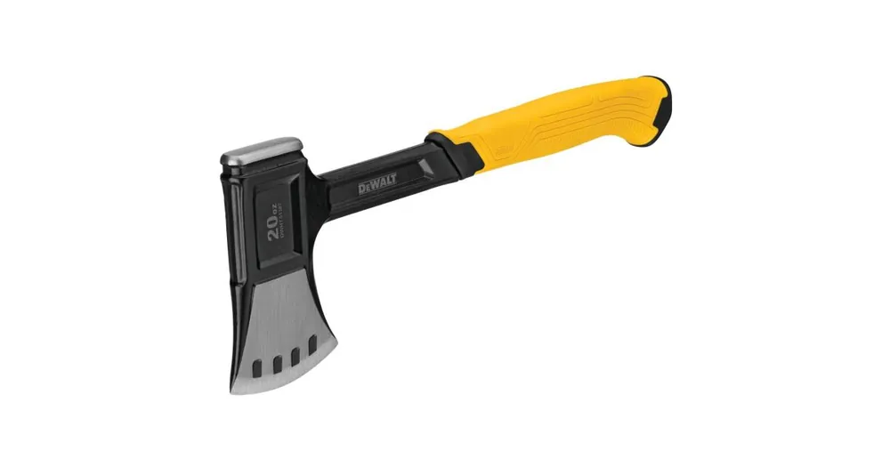 DeWalt Einteilige Campingaxt, 567 g, DWHT51387-0 Nur Für Kurze Zeit