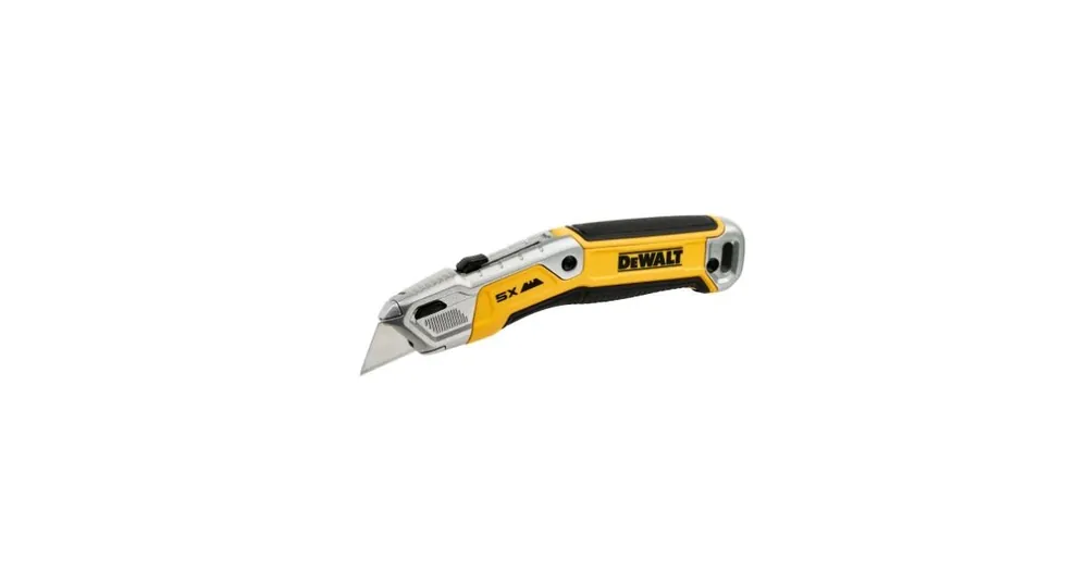 Expressversand DeWalt Messer mit einziehbarer Klinge DWHT10998-0