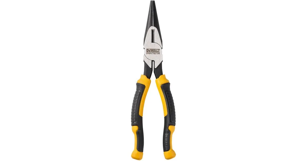 Preis Gesenkt DeWalt Kombizange mit langen Backen 200mm DWHT82798-0