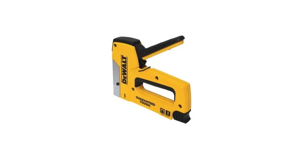 Top-Seller DeWalt Universal 2-in-1 Heftgerät DWHTTR350-0
