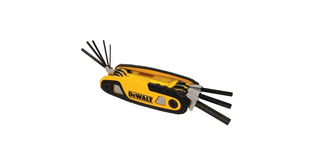 DeWalt Hochleistungs-Taschen-Sechskant-Bitsatz DWHT0-70263 Finale Aktion
