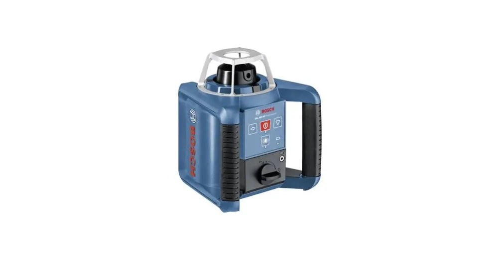 Rabatt BOSCH Baulaser GRL 300 HVG 0601061700