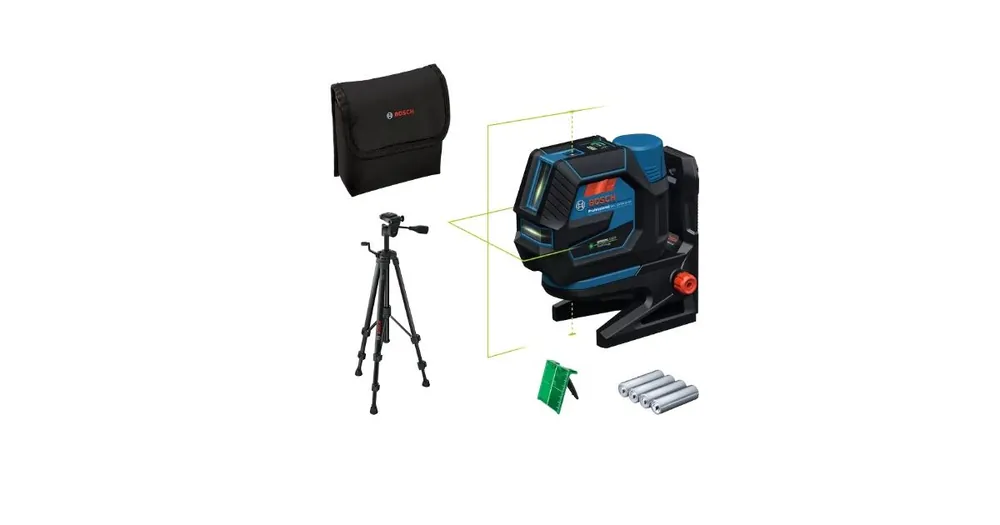BOSCH Baulaser GCL 12V-50-22 CG 0601066S01 Jetzt Kaufen