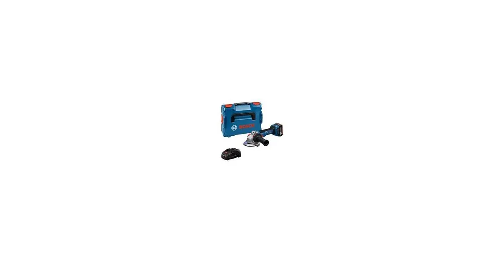 BOSCH Akku-Winkelschleifer GWS 18V-11 S 06019N4003 Top-Preis