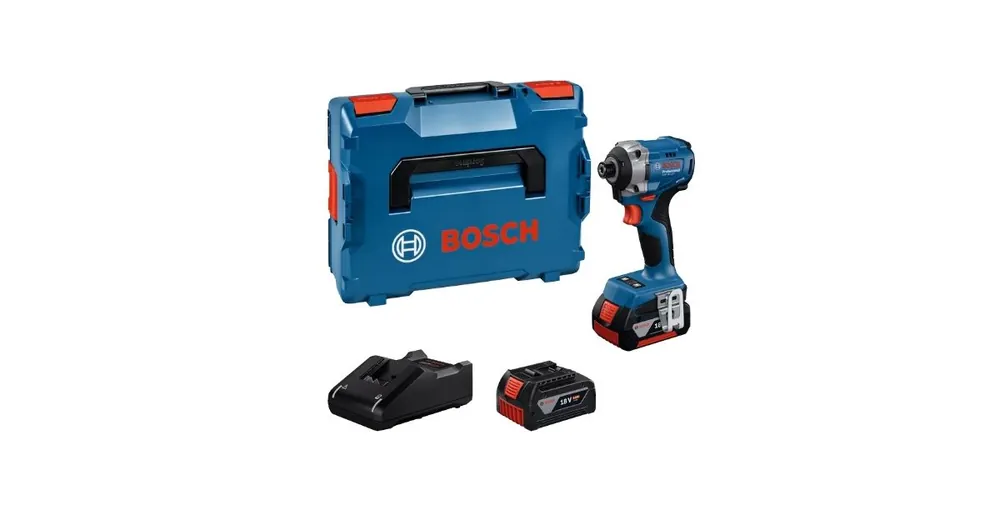 BOSCH Akku-Schlagschrauber GDR 18V-215 06019N2002 Neue Ware