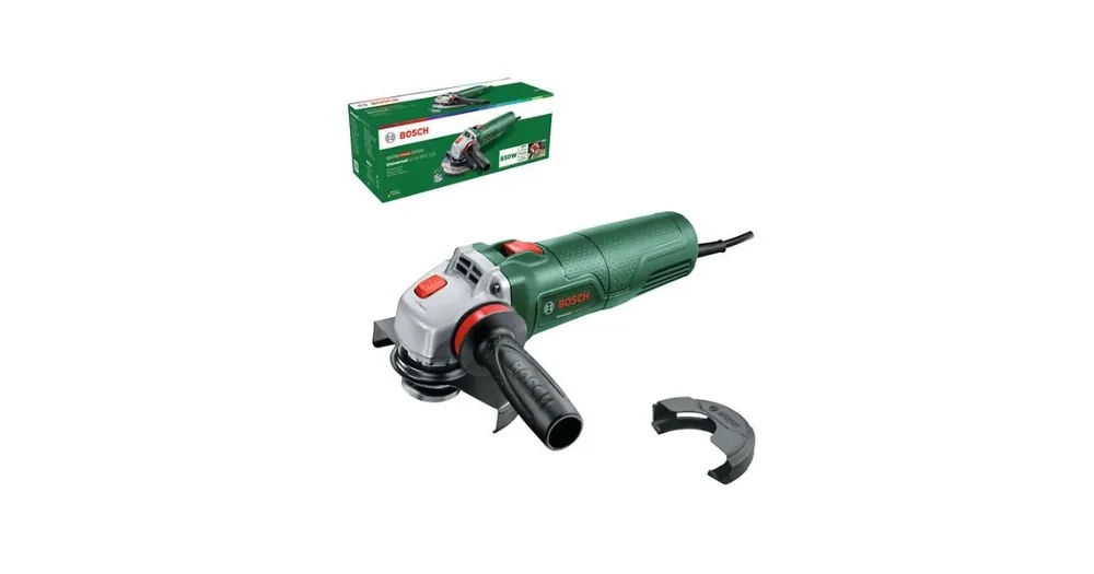 Schnäppchen BOSCH Winkelschleifer UniversalGrind 850-125 06033E2100