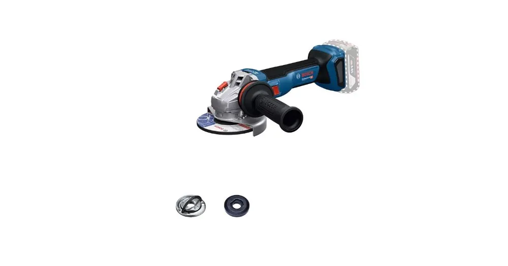 BOSCH Akku-Winkelschleifer GWS 18V-11 06019N4101 Bestseller