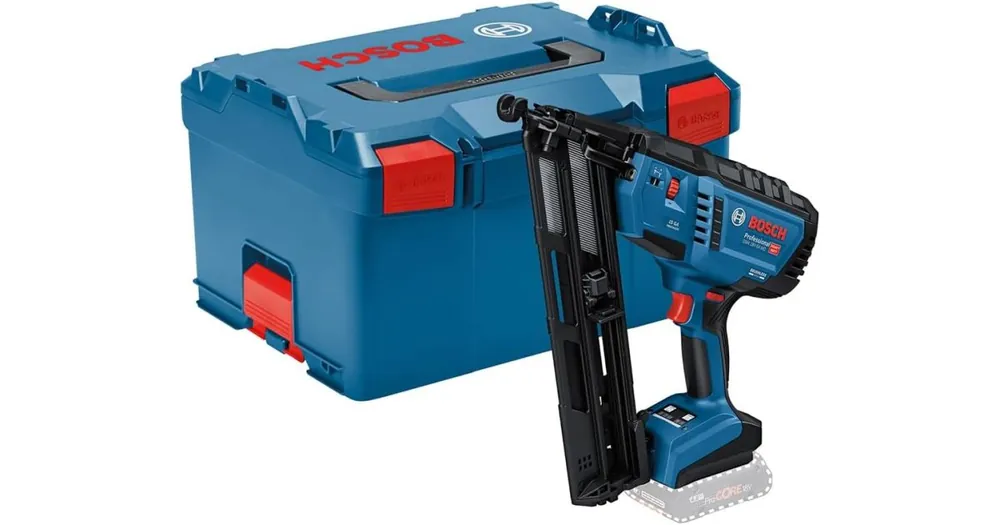 Bestpreis BOSCH Akku-Nagler GNH 18V-64 MD 0601482201