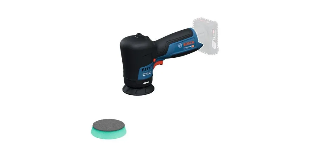 Sonderaktion BOSCH Akku-Poliermaschine GPO 12V-77 06019L3000