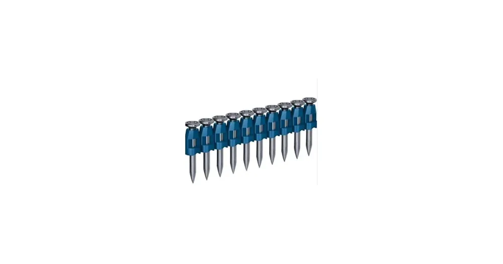 Neu Im Sortiment BOSCH Betonnägel NB-16 für GNB-Nagler (1000 Stück) 1600A02F4K