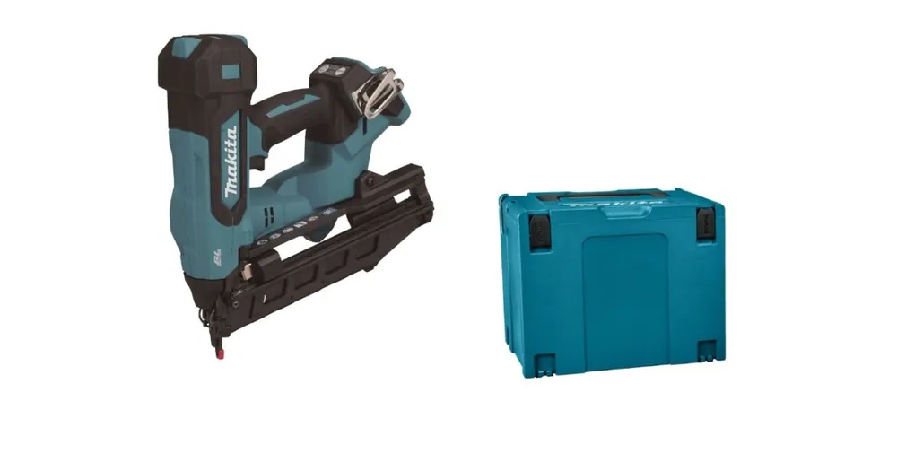 Makita Akku-Nagler Li-Ion LXT 18 V, ohne Akku DBN610ZJ Bestseller
