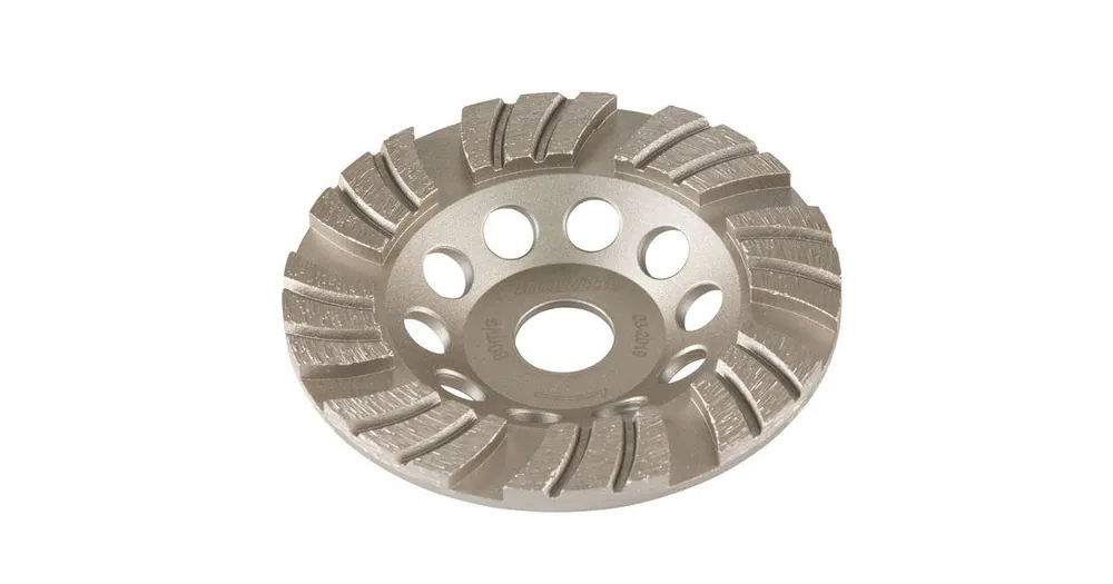 Bestpreis MAKITA Diamant-Schleifscheibe Turbo 125x22,23mm D-80640
